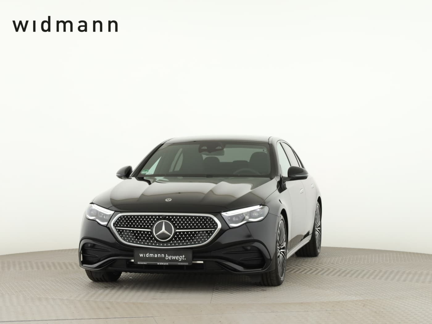 Mercedes-Benz E 450 d 4M Bild 1