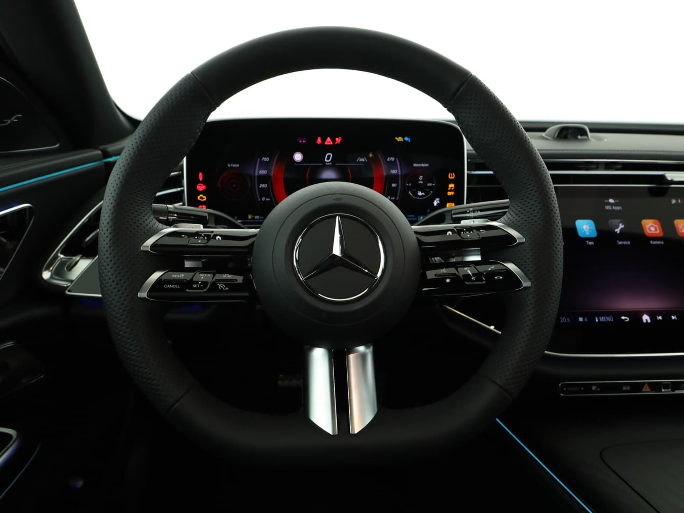 Mercedes-Benz E 450 d 4M Bild 11