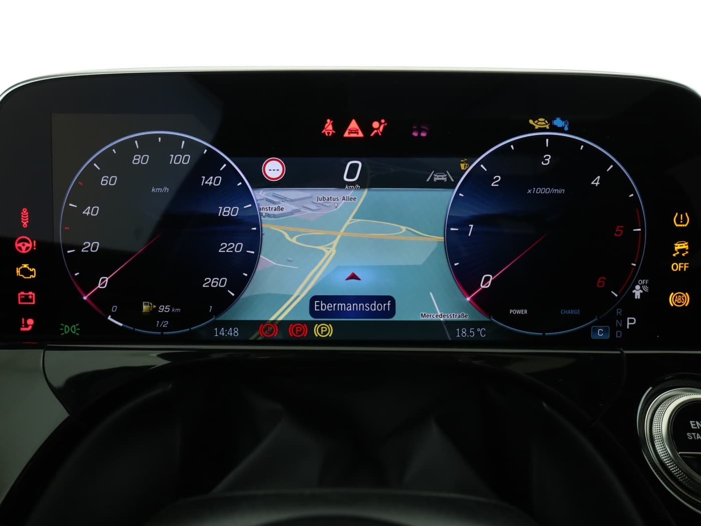 Mercedes-Benz E 450 d 4M Bild 12