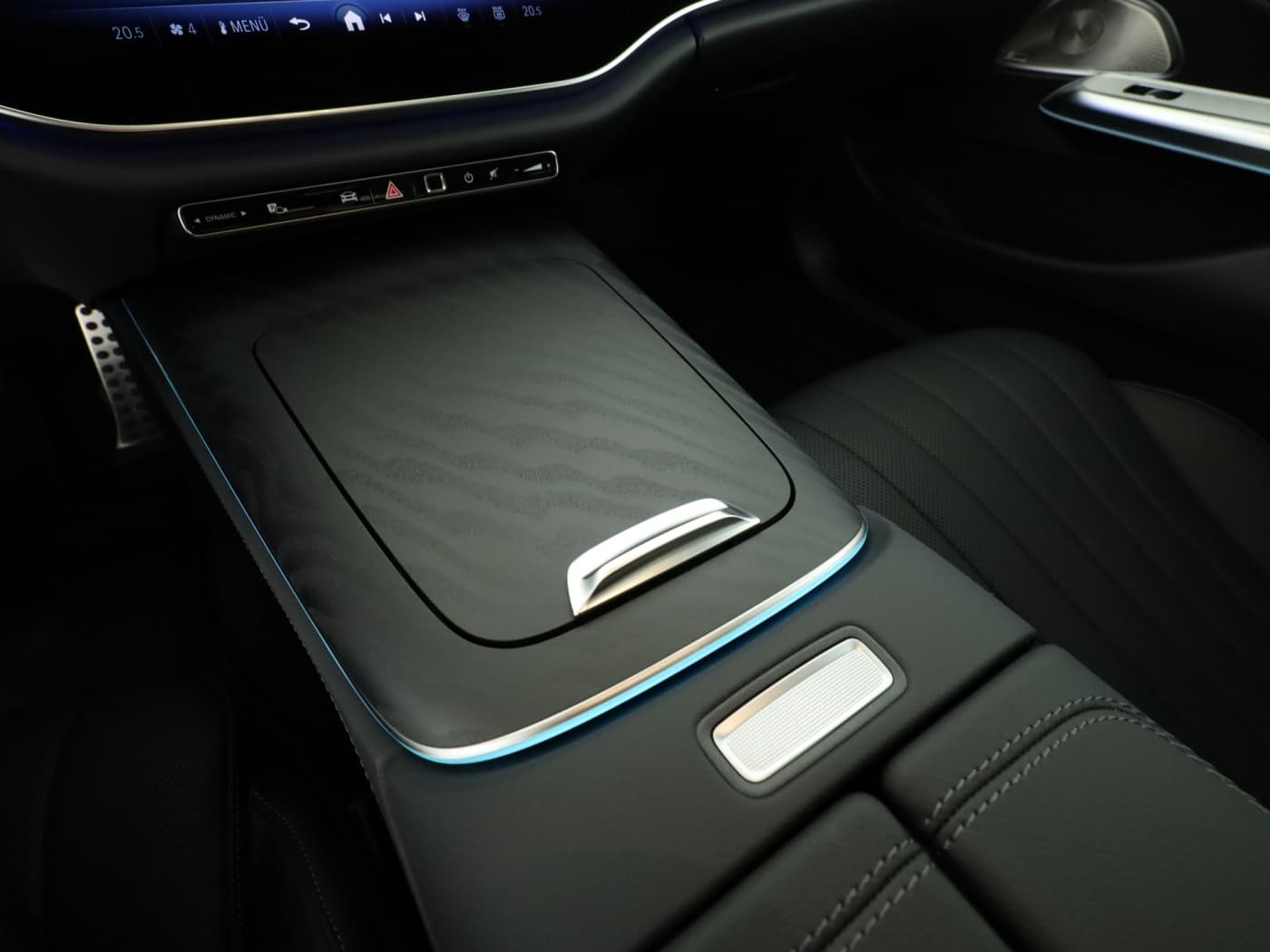 Mercedes-Benz E 450 d 4M Bild 15