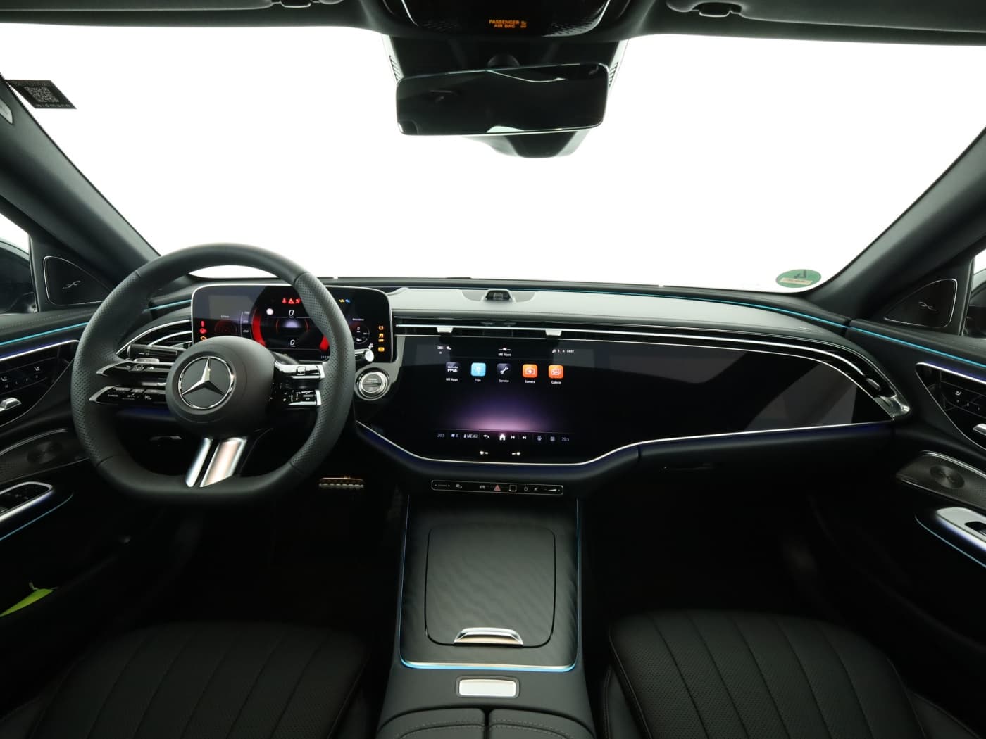 Mercedes-Benz E 450 d 4M Bild 19