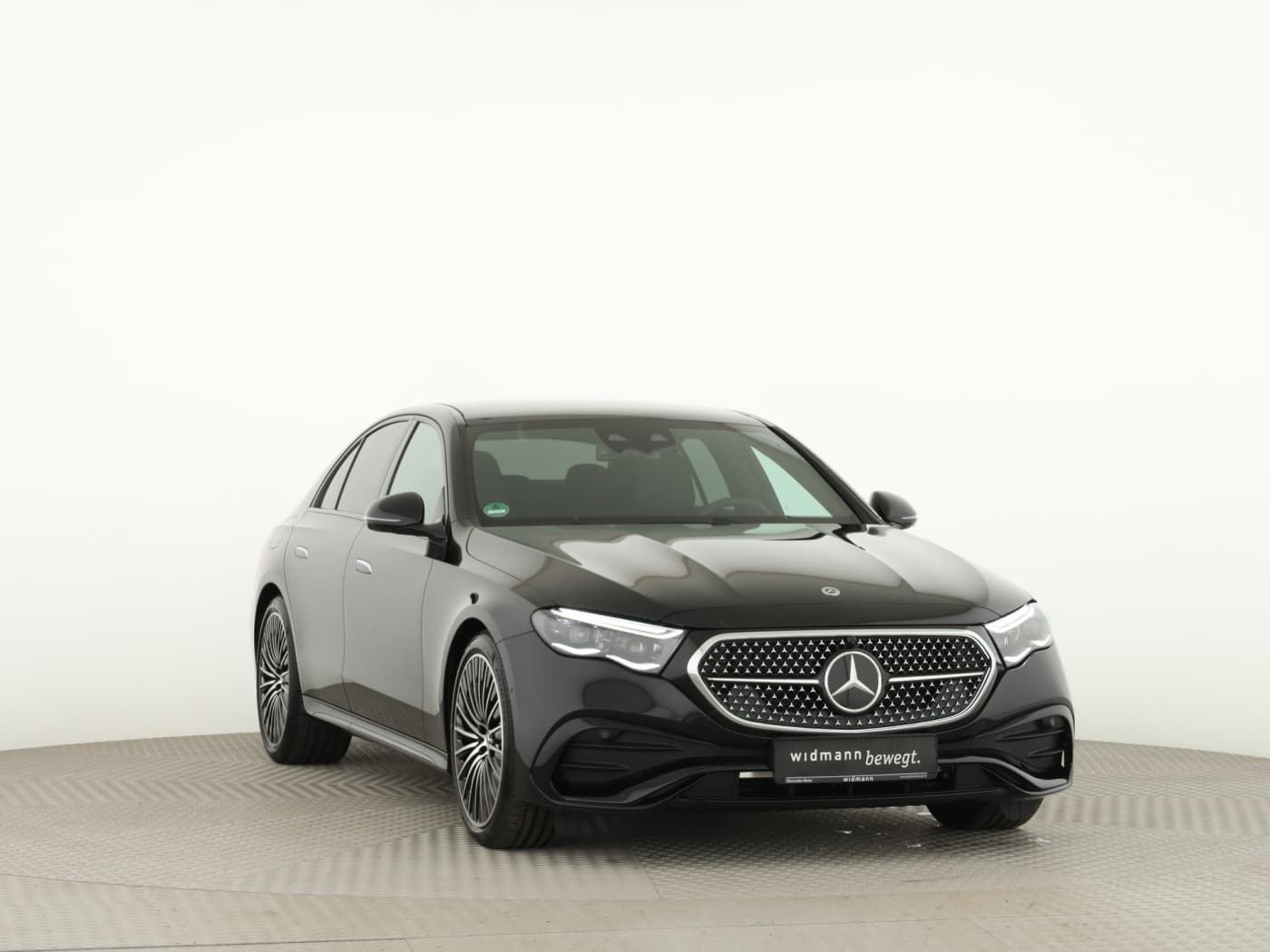 Mercedes-Benz E 450 d 4M Bild 3
