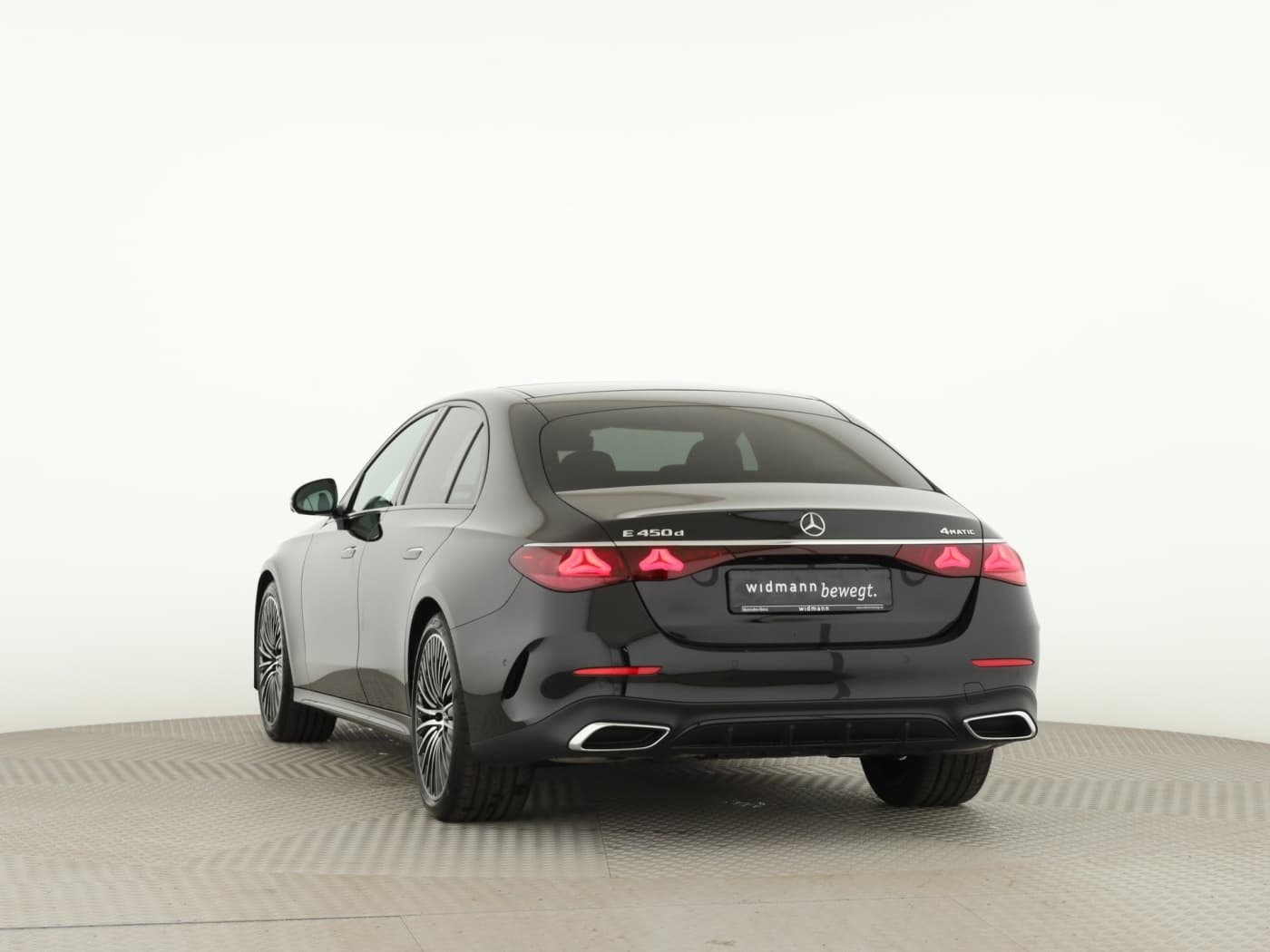 Mercedes-Benz E 450 d 4M Bild 4