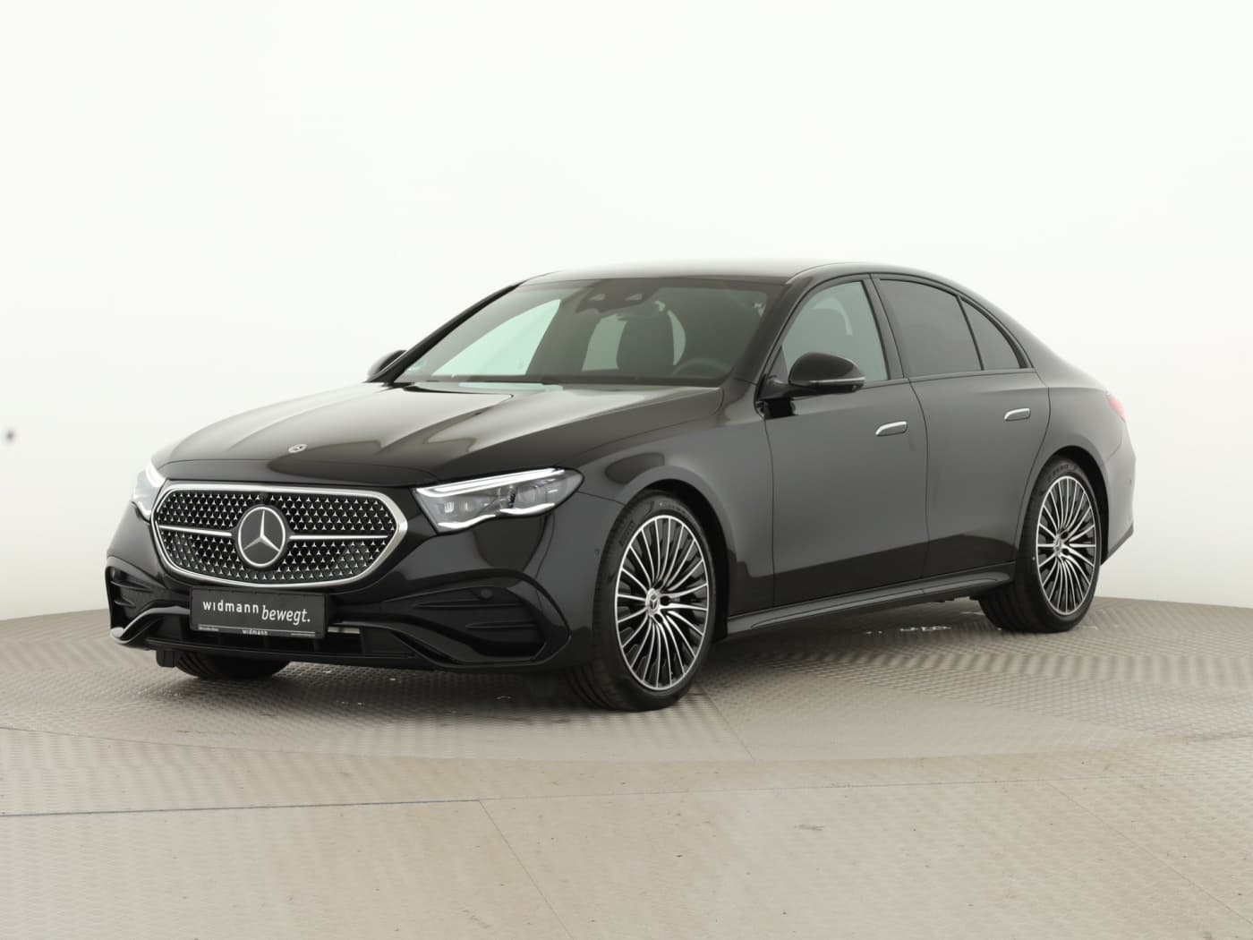 Mercedes-Benz E 450 d 4M Bild 5
