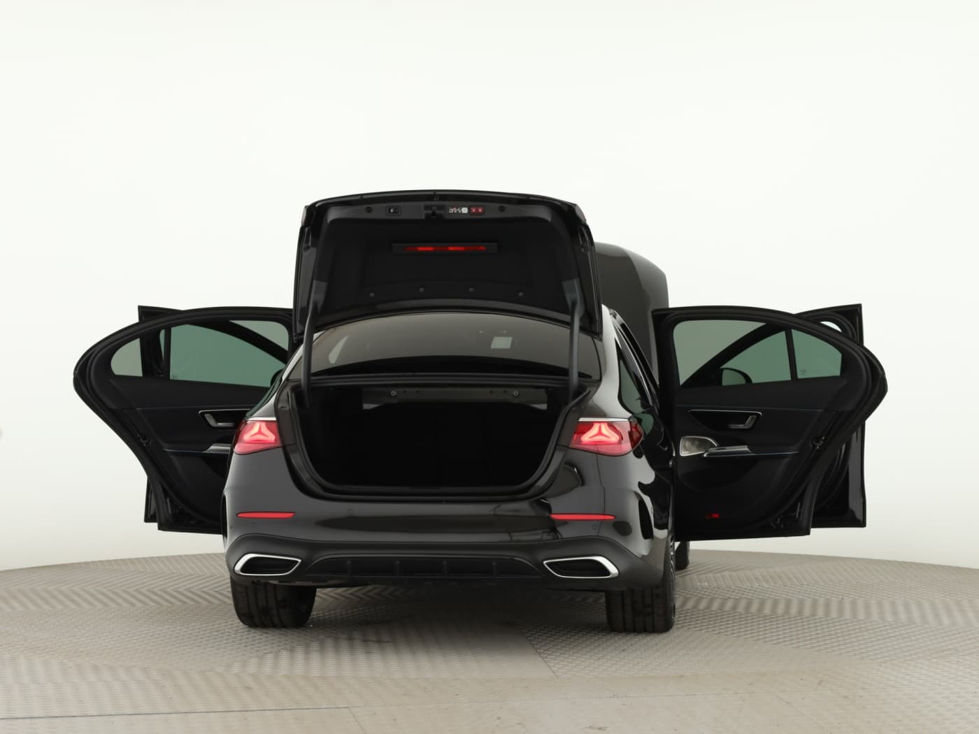 Mercedes-Benz E 450 d 4M Bild 9