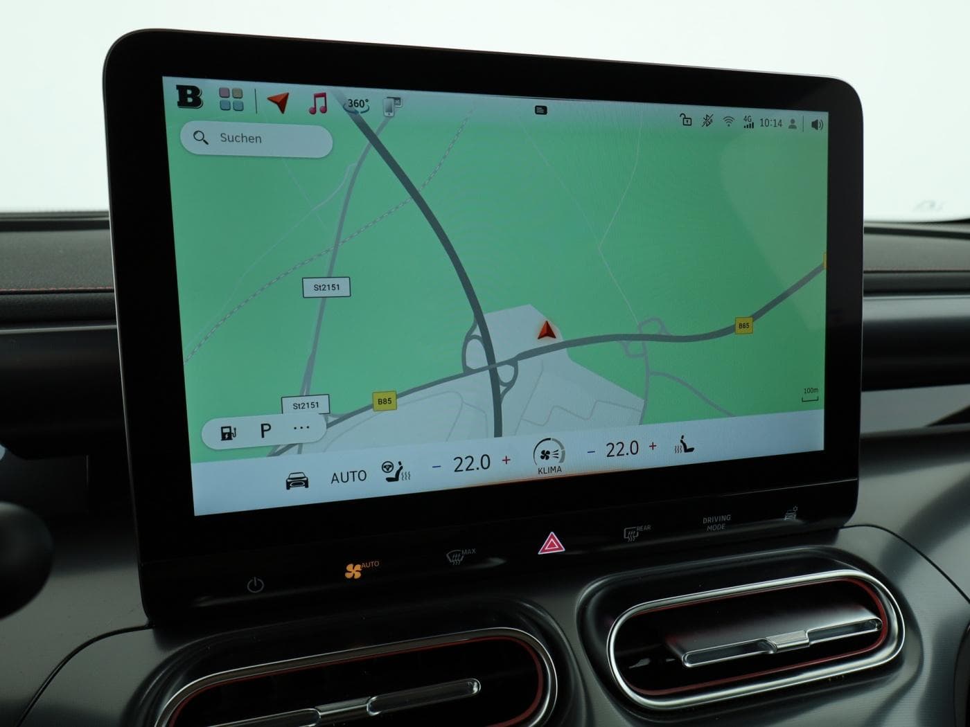 Smart 1 Brabus AWD (66kWh) Bild 13