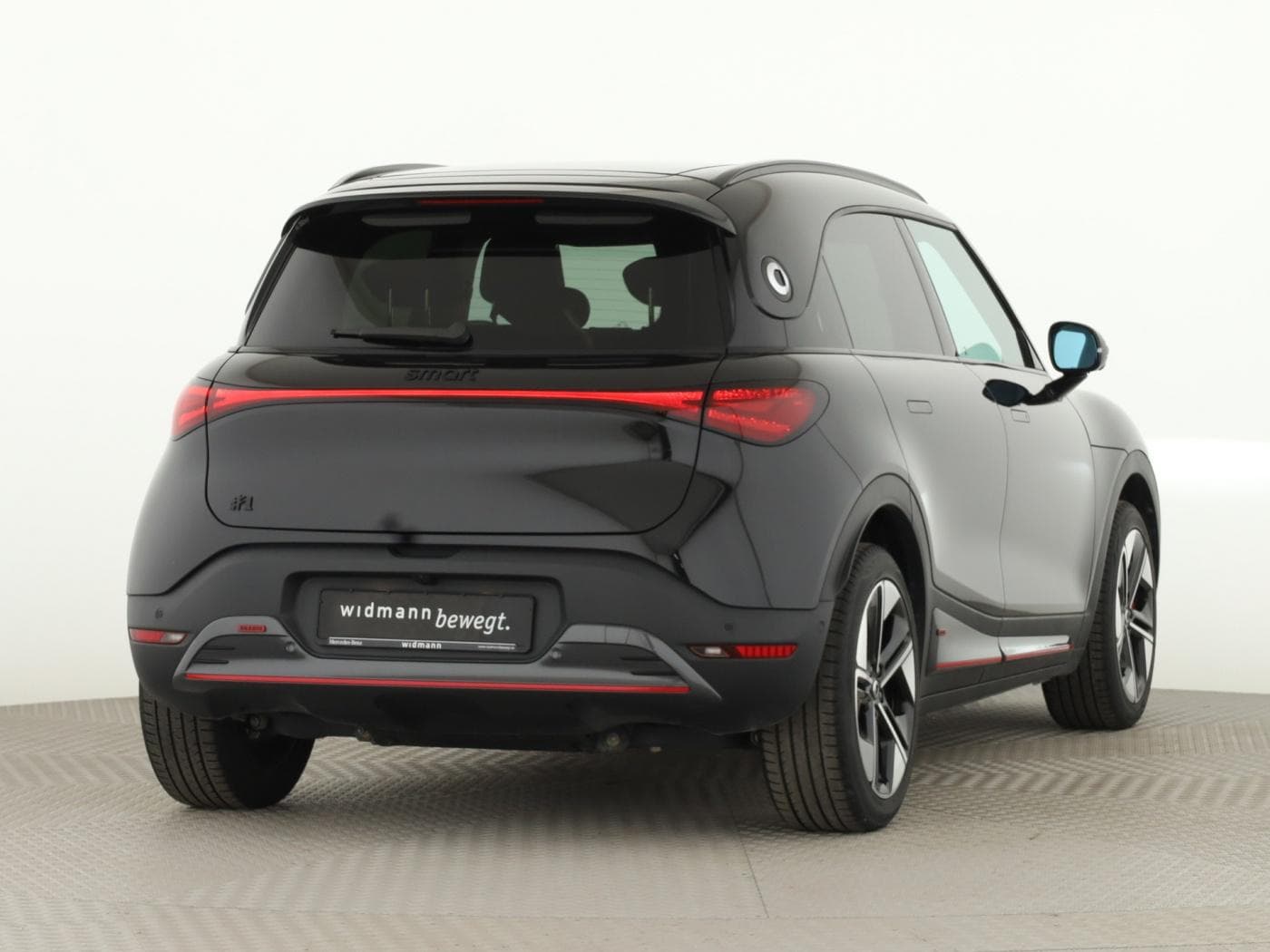 Smart 1 Brabus AWD (66kWh) Bild 2