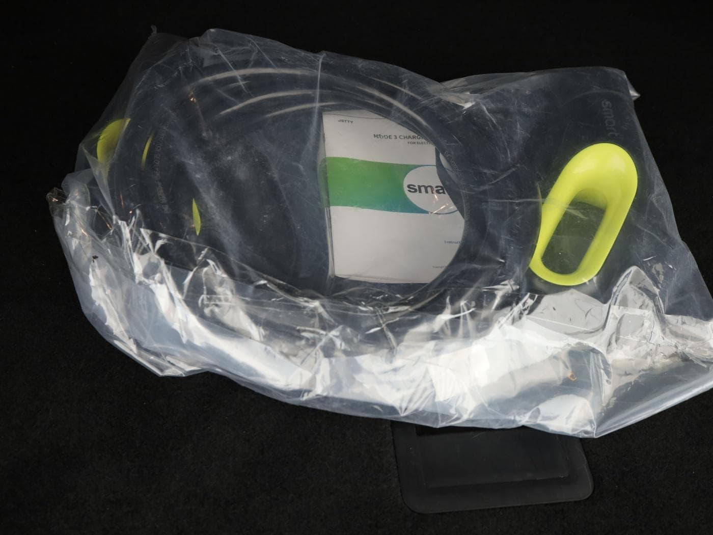 Smart 1 Brabus AWD (66kWh) Bild 27