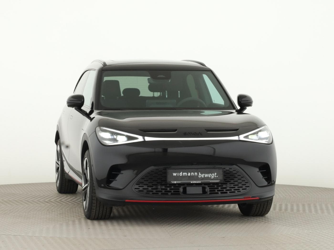 Smart 1 Brabus AWD (66kWh) Bild 3