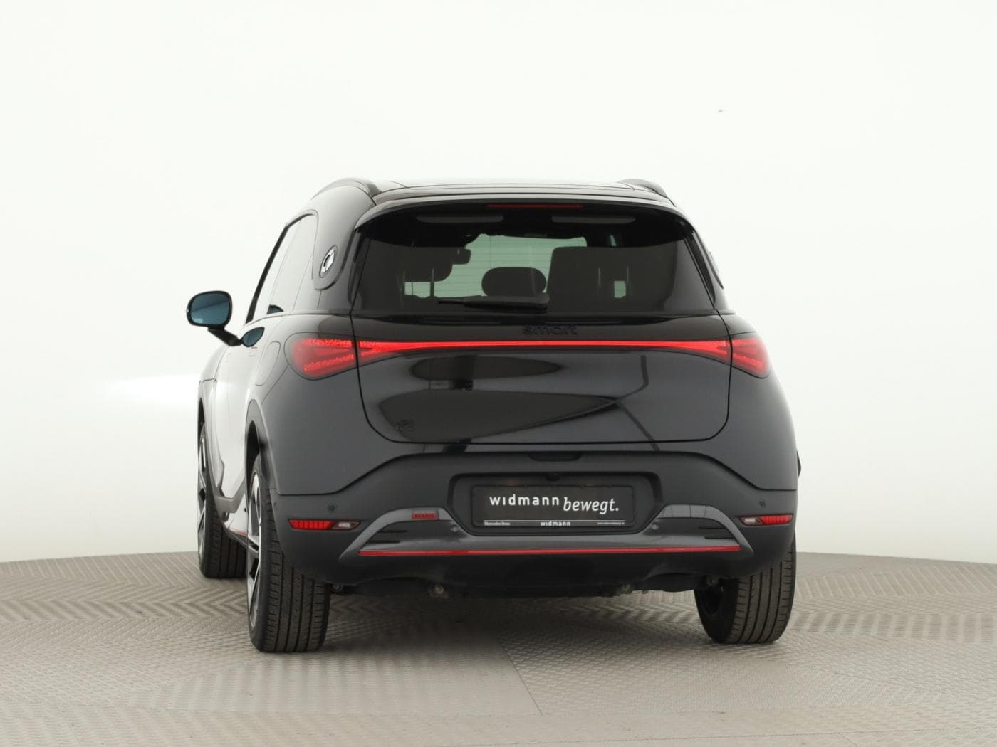 Smart 1 Brabus AWD (66kWh) Bild 4