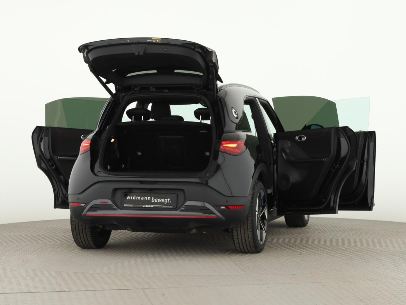 Smart 1 Brabus AWD (66kWh) Bild 9