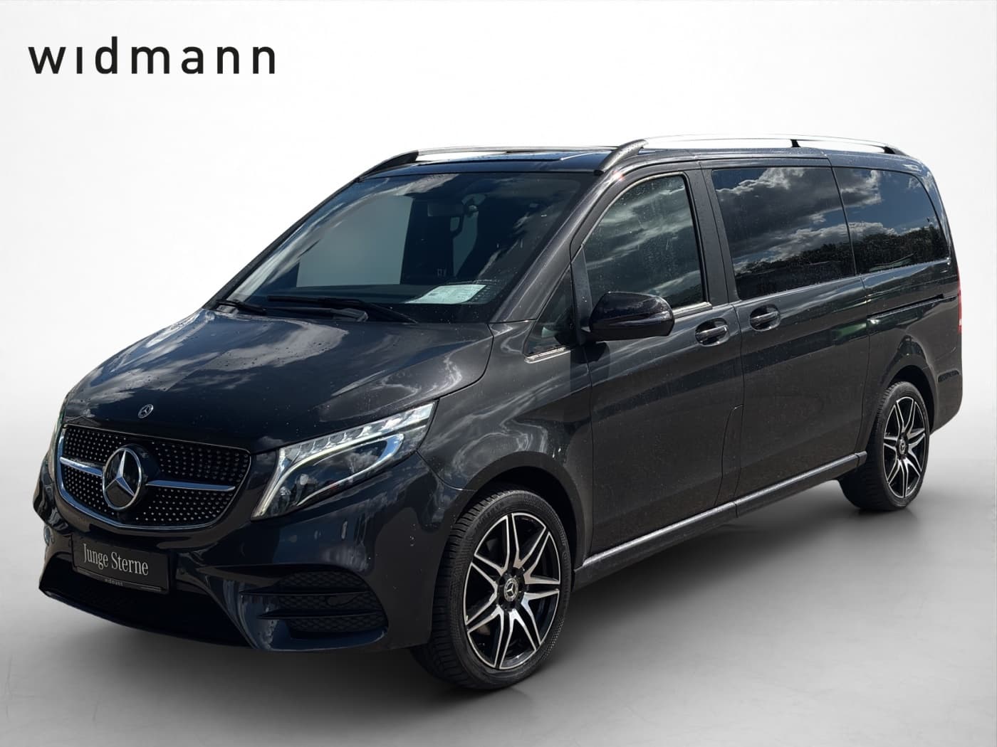 Mercedes-Benz V 300 d EDITION lang Bild 1