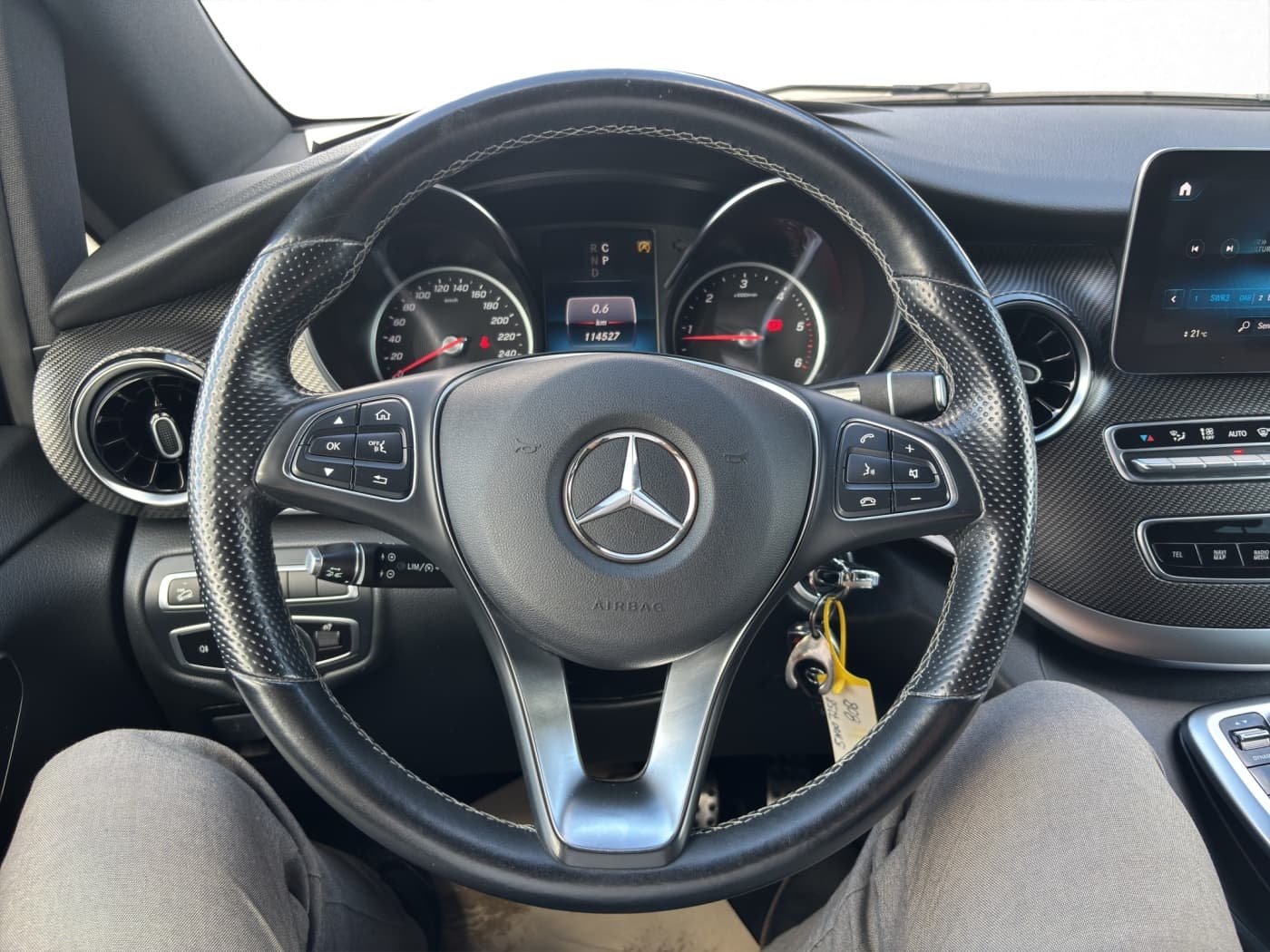 Mercedes-Benz V 300 d EDITION lang Bild 10