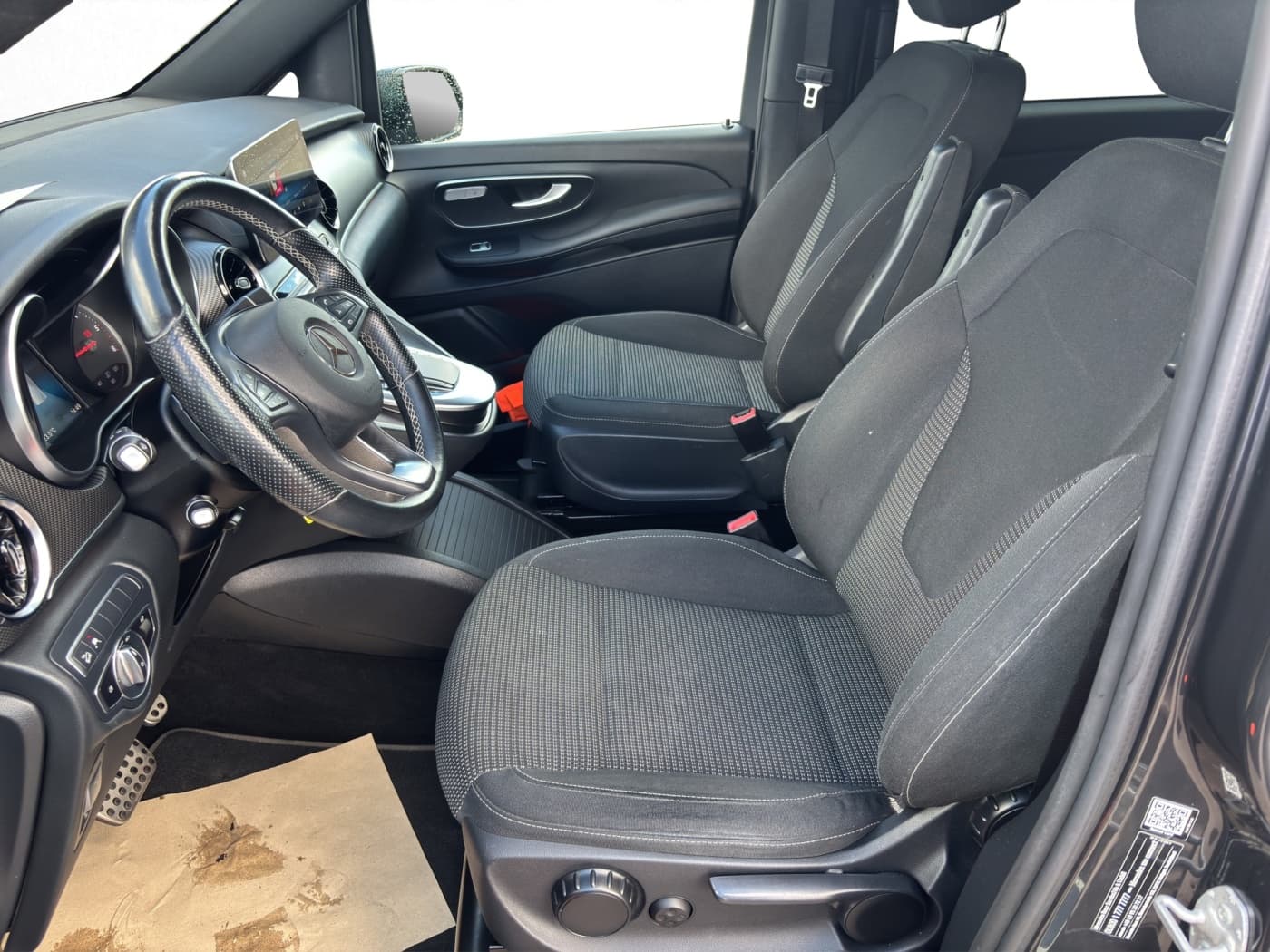 Mercedes-Benz V 300 d EDITION lang Bild 14