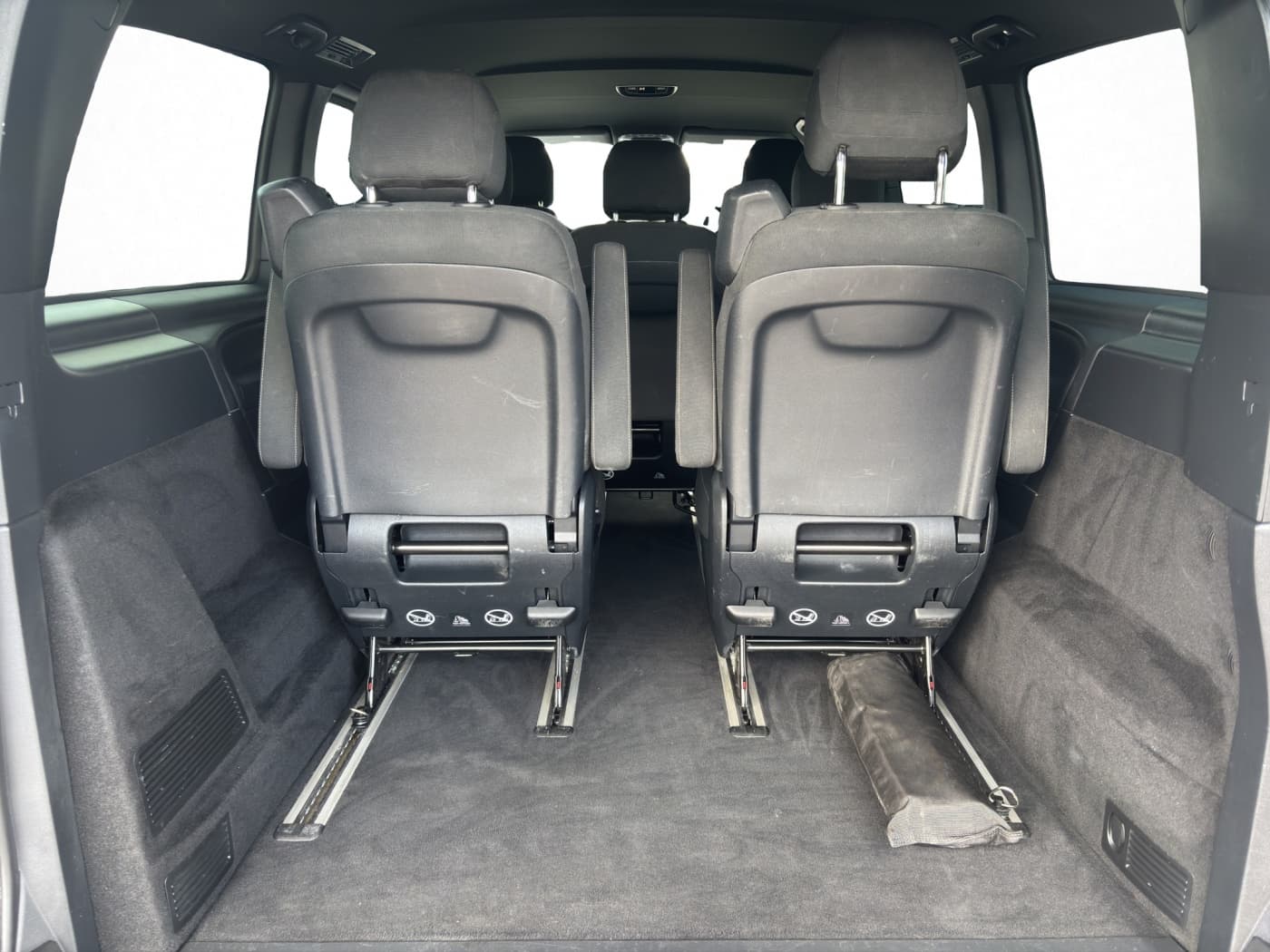 Mercedes-Benz V 300 d EDITION lang Bild 17