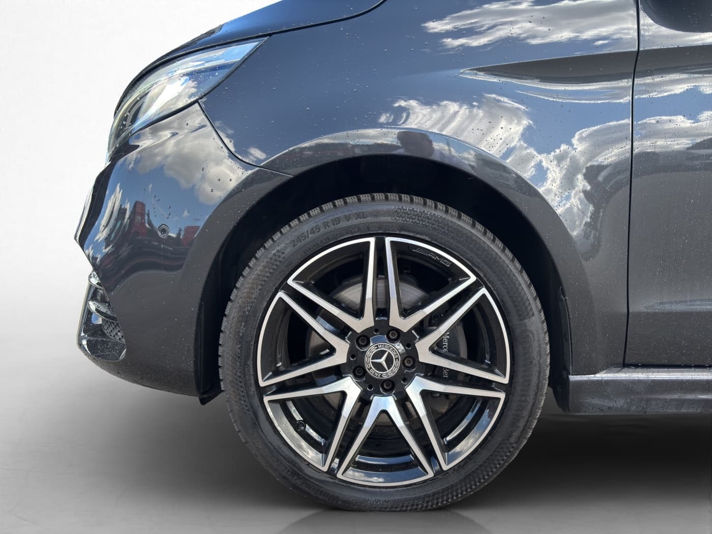 Mercedes-Benz V 300 d EDITION lang Bild 18