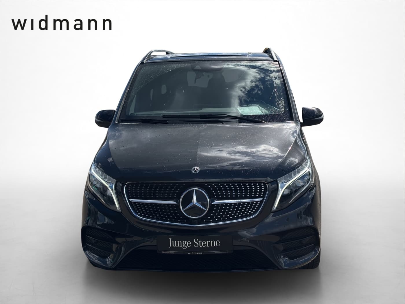 Mercedes-Benz V 300 d EDITION lang Bild 2