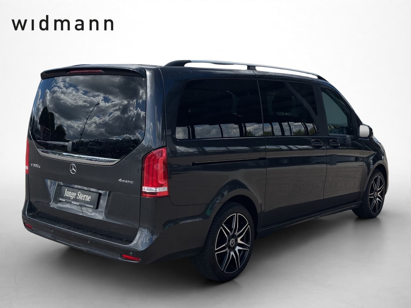 Mercedes-Benz V 300 d EDITION lang Bild 3