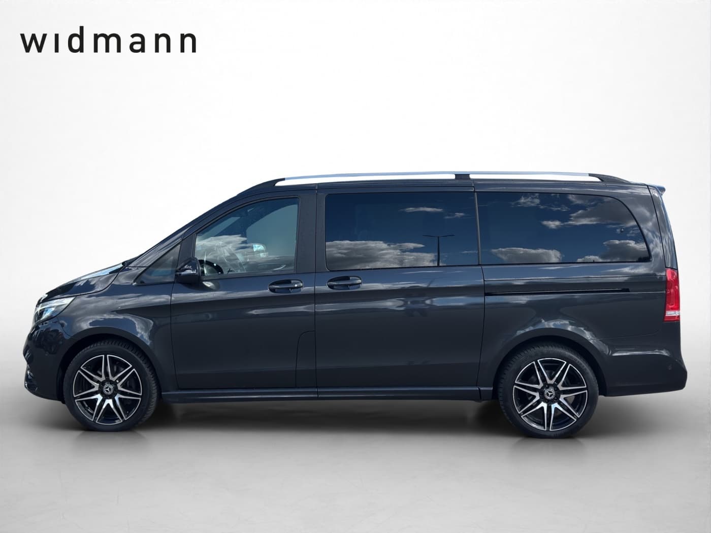 Mercedes-Benz V 300 d EDITION lang Bild 5
