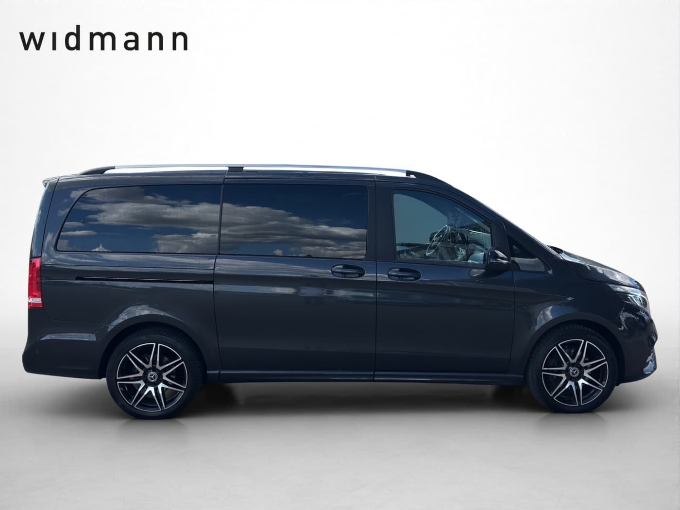 Mercedes-Benz V 300 d EDITION lang Bild 6