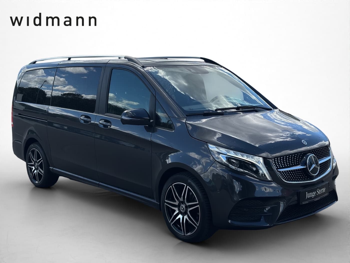 Mercedes-Benz V 300 d EDITION lang Bild 7
