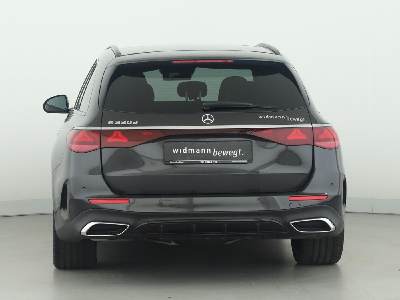 Mercedes-Benz E 220 d T-Modell Bild 4