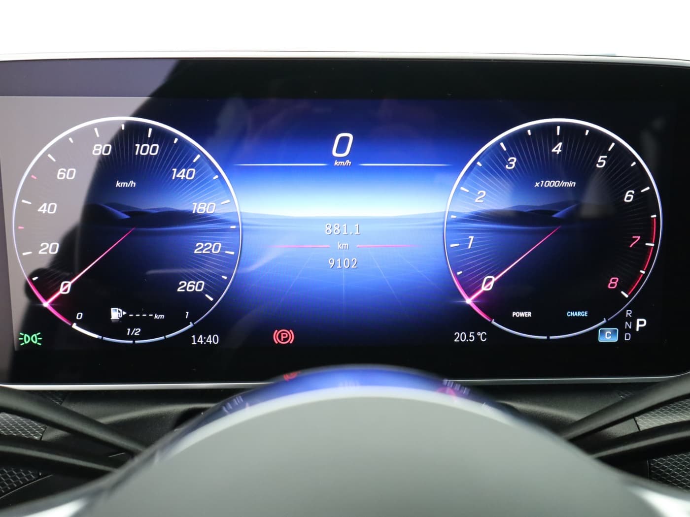 Mercedes-Benz C 180 T Bild 12
