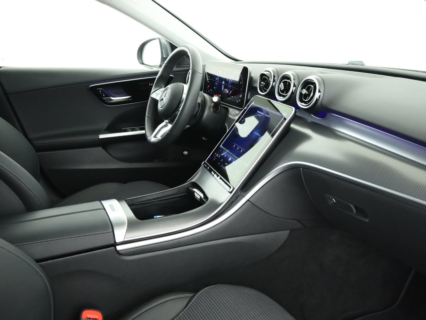 Mercedes-Benz C 180 T Bild 17