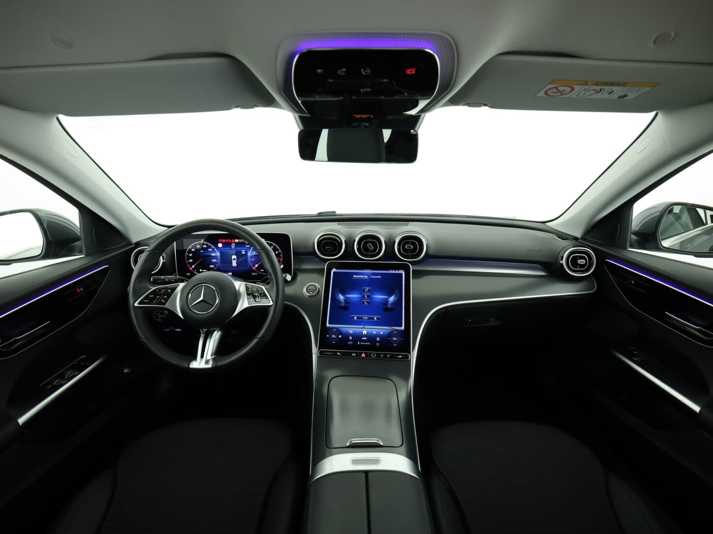 Mercedes-Benz C 180 T Bild 19