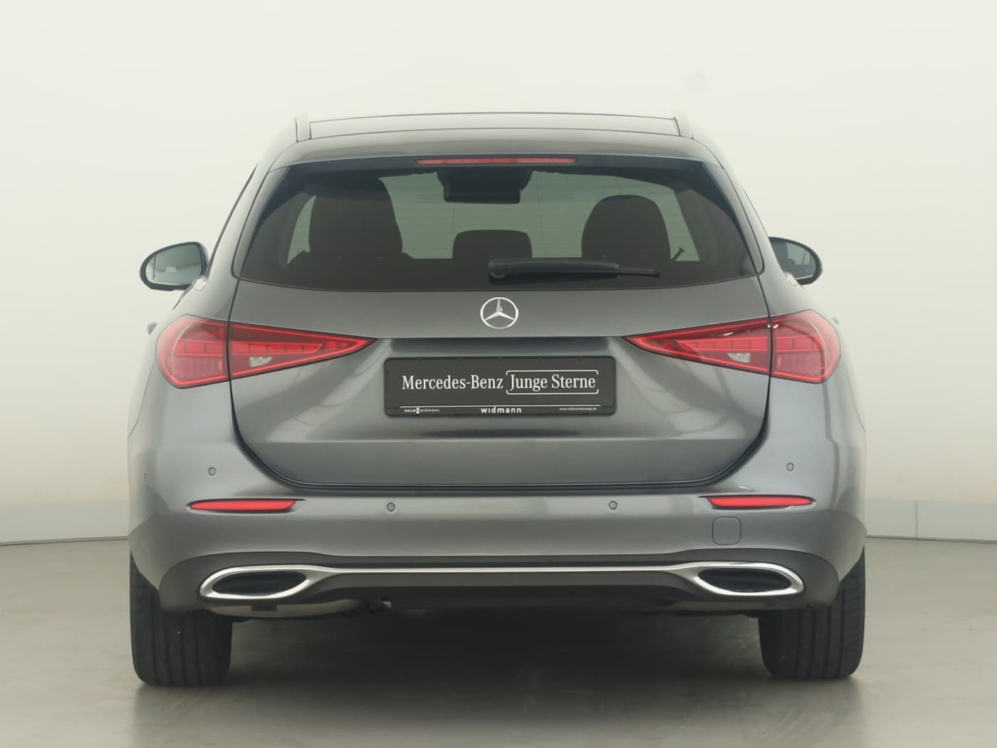 Mercedes-Benz C 180 T Bild 4