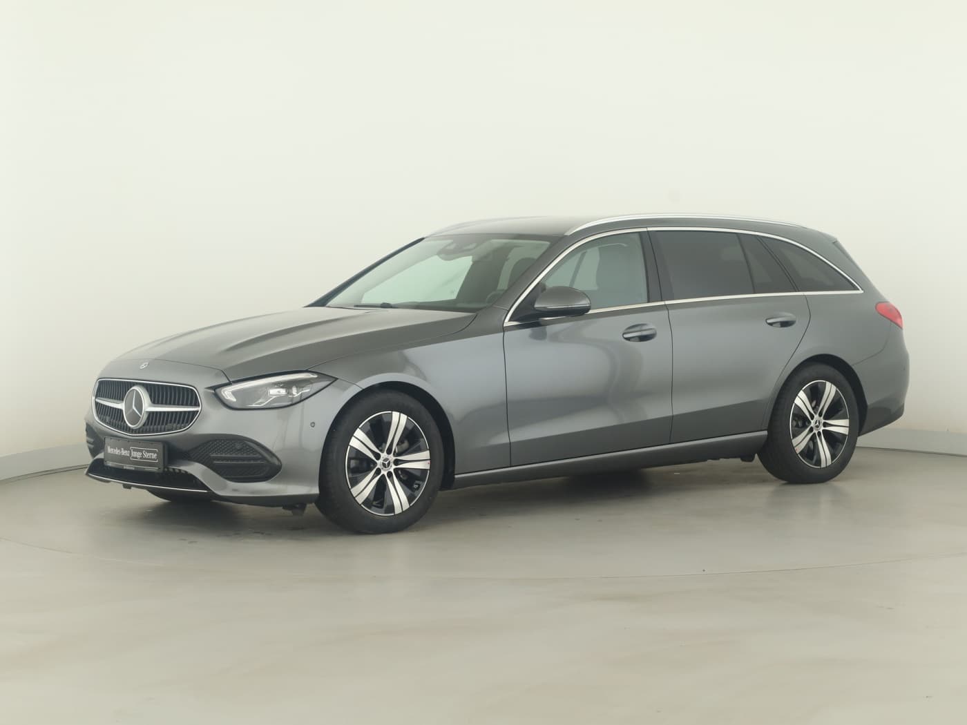 Mercedes-Benz C 180 T Bild 5