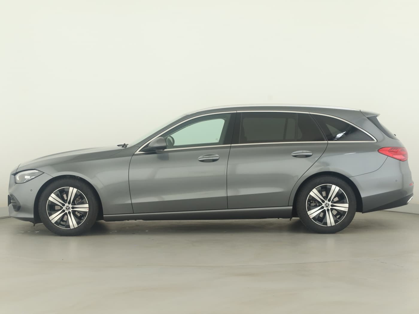 Mercedes-Benz C 180 T Bild 7