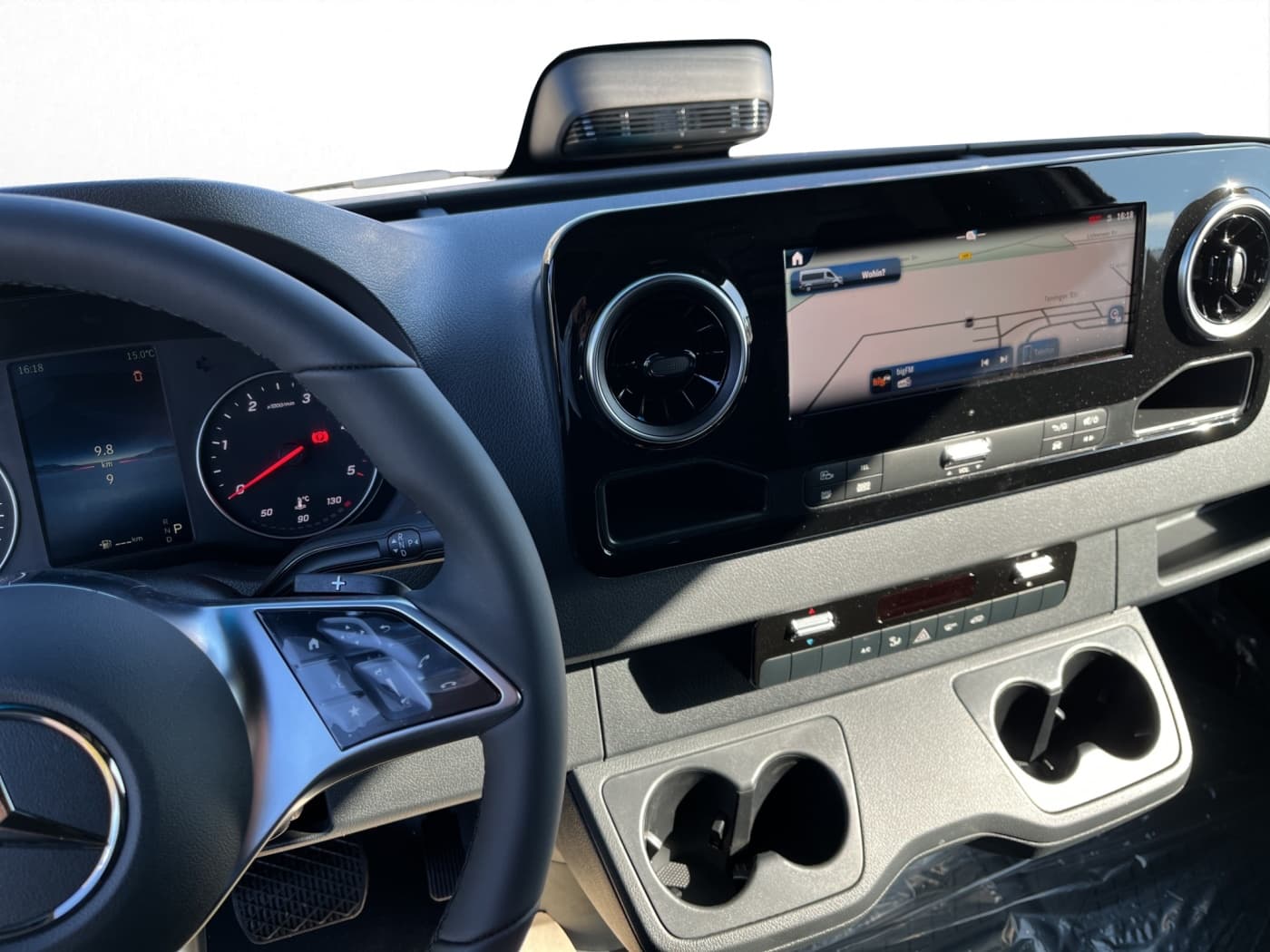 Mercedes-Benz Sprinter 319 CDI Kasten PRO L2H2 Bild 11