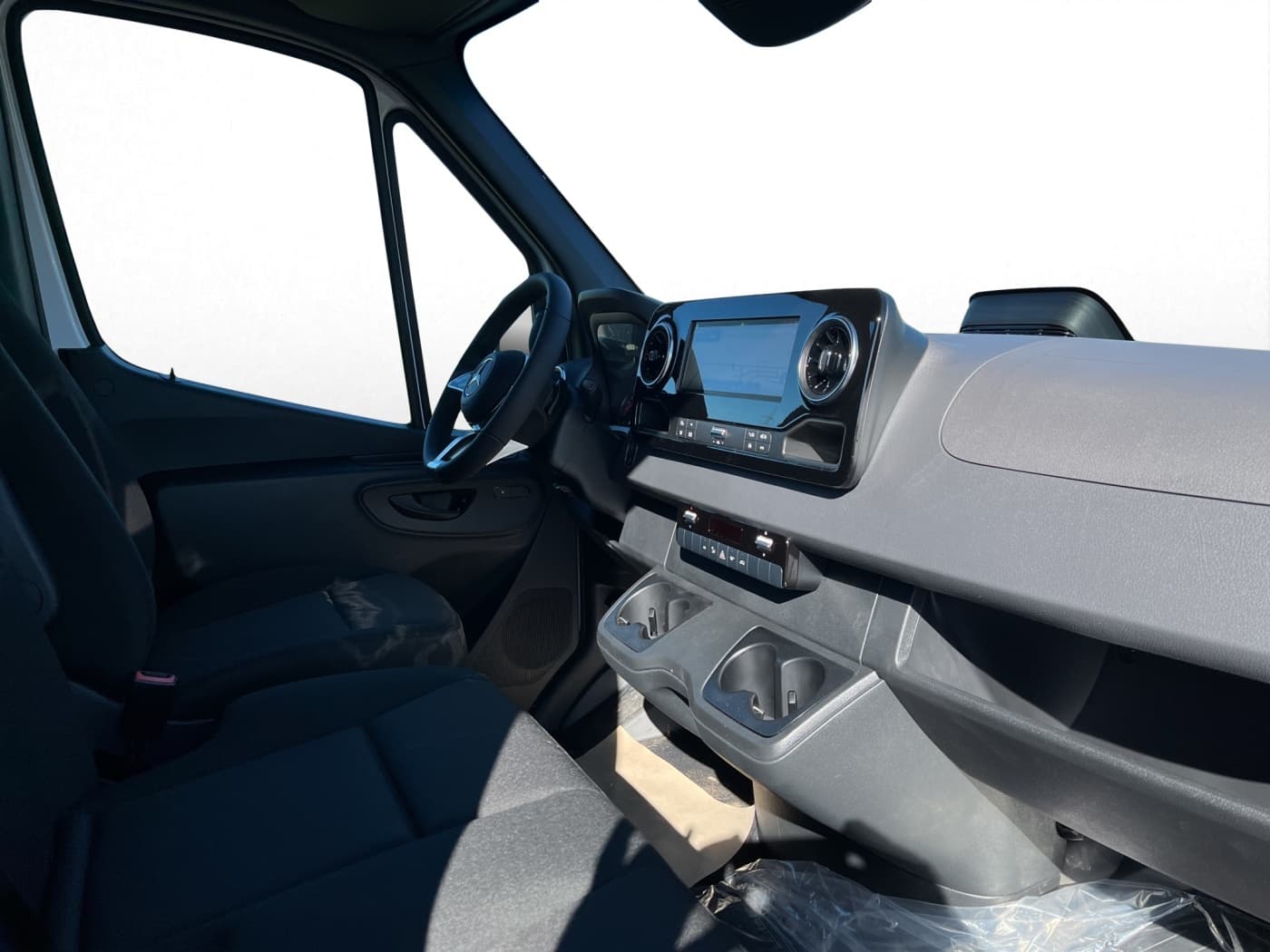 Mercedes-Benz Sprinter 319 CDI Kasten PRO L2H2 Bild 13