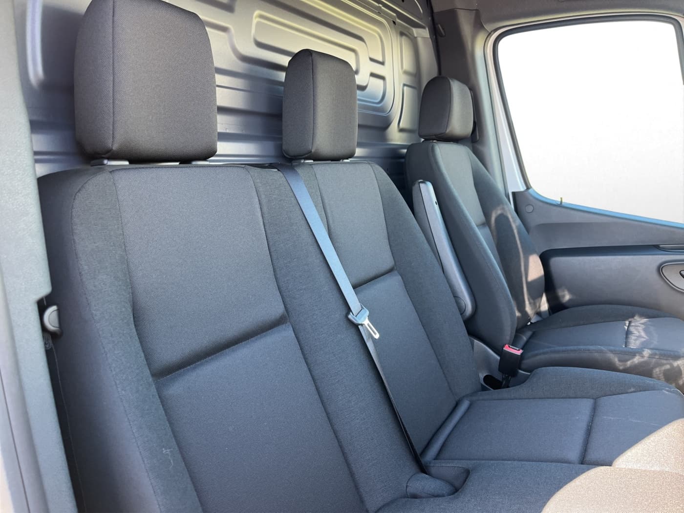 Mercedes-Benz Sprinter 319 CDI Kasten PRO L2H2 Bild 14