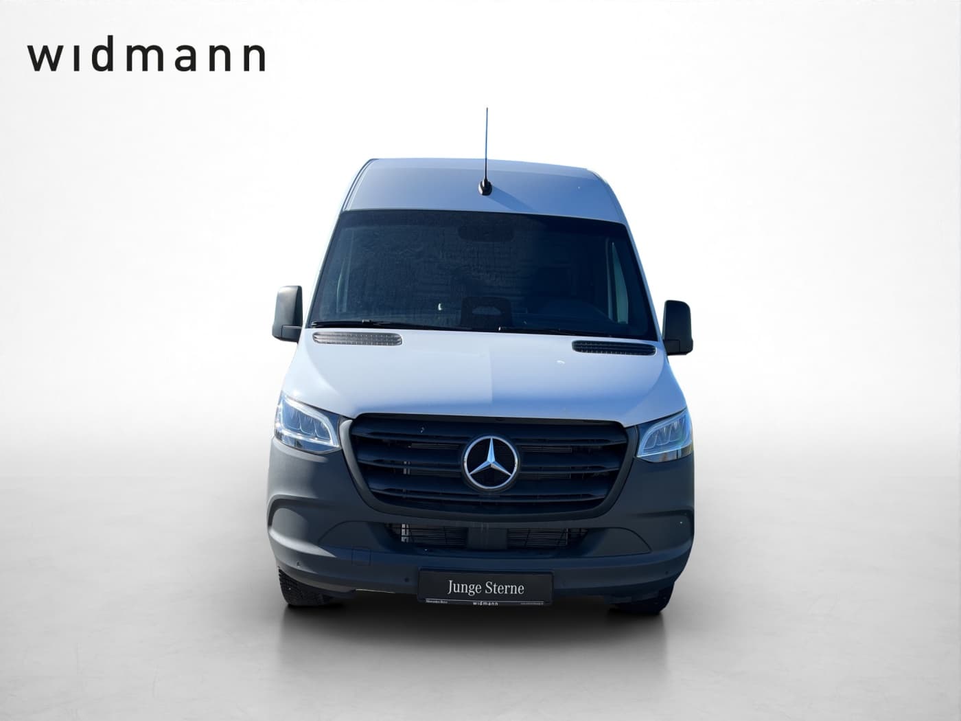 Mercedes-Benz Sprinter 319 CDI Kasten PRO L2H2 Bild 2