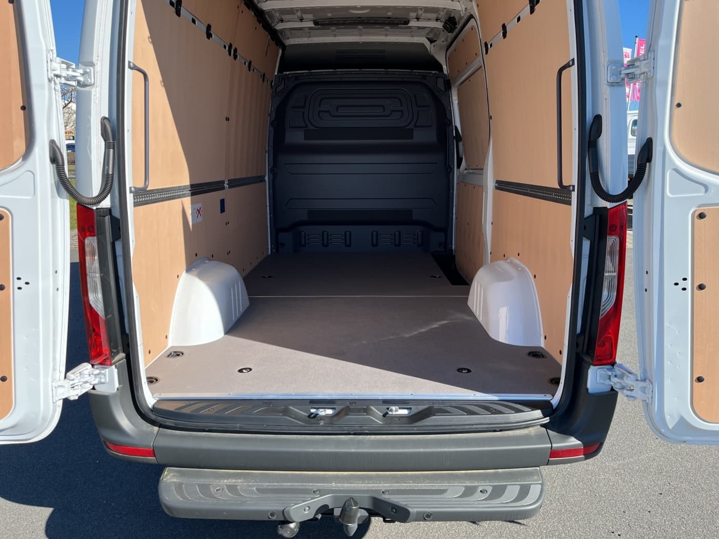 Mercedes-Benz Sprinter 319 CDI Kasten PRO L2H2 Bild 22