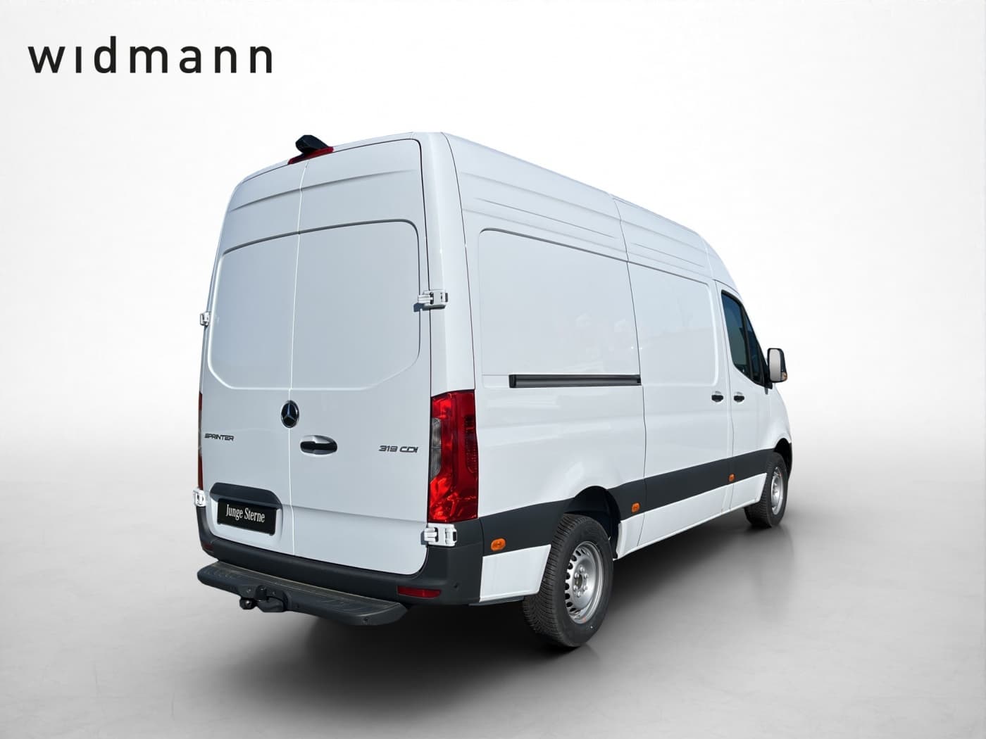 Mercedes-Benz Sprinter 319 CDI Kasten PRO L2H2 Bild 3