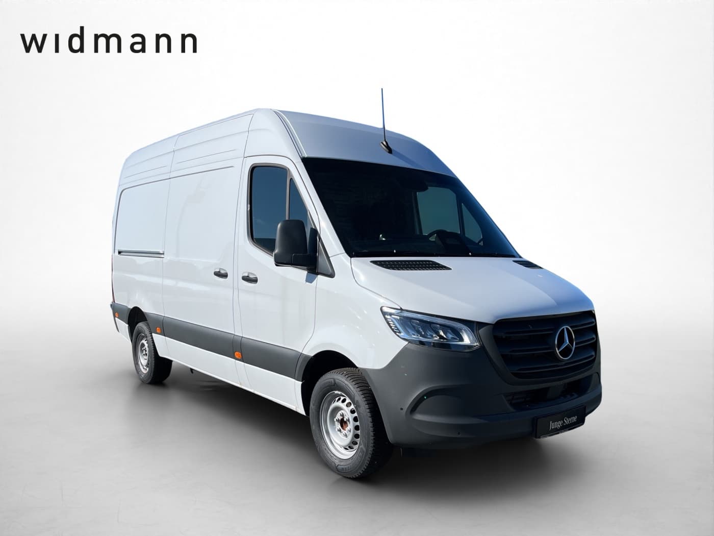 Mercedes-Benz Sprinter 319 CDI Kasten PRO L2H2 Bild 7