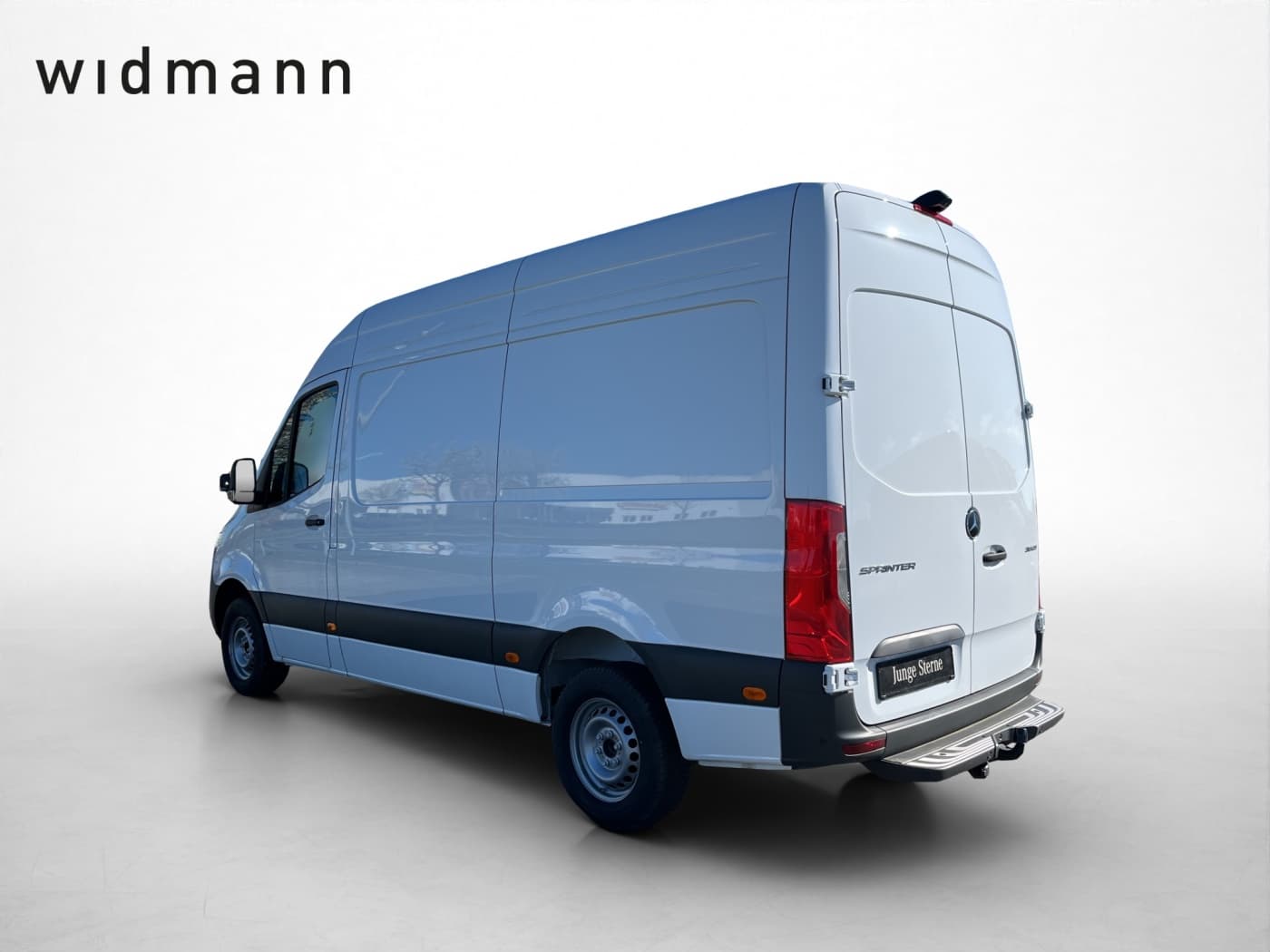 Mercedes-Benz Sprinter 319 CDI Kasten PRO L2H2 Bild 8