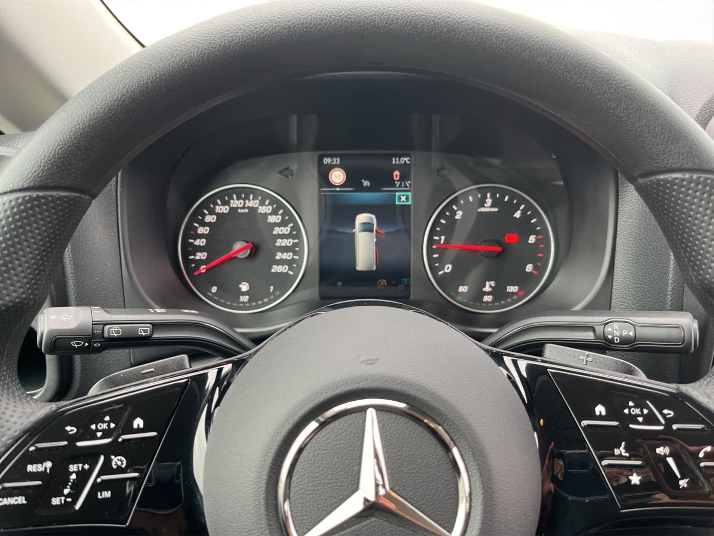 Mercedes-Benz Vito 116 CDI Tourer PRO Bild 10