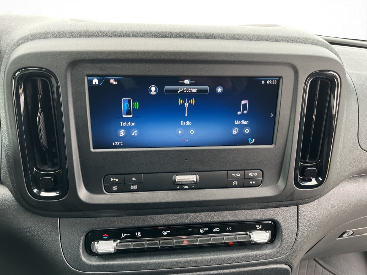 Mercedes-Benz Vito 116 CDI Tourer PRO Bild 11
