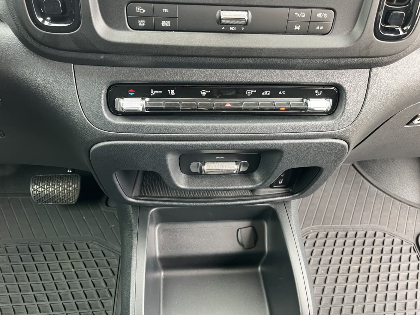 Mercedes-Benz Vito 116 CDI Tourer PRO Bild 12