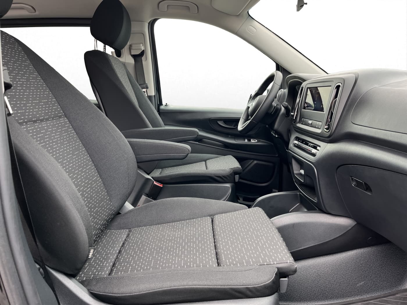 Mercedes-Benz Vito 116 CDI Tourer PRO Bild 13