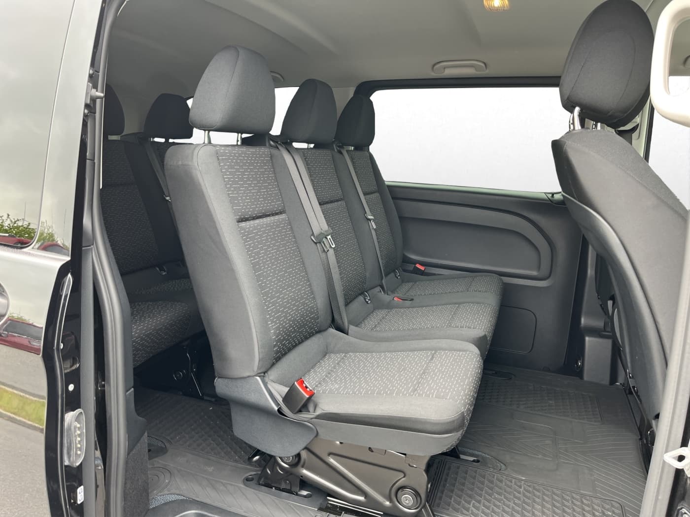Mercedes-Benz Vito 116 CDI Tourer PRO Bild 14