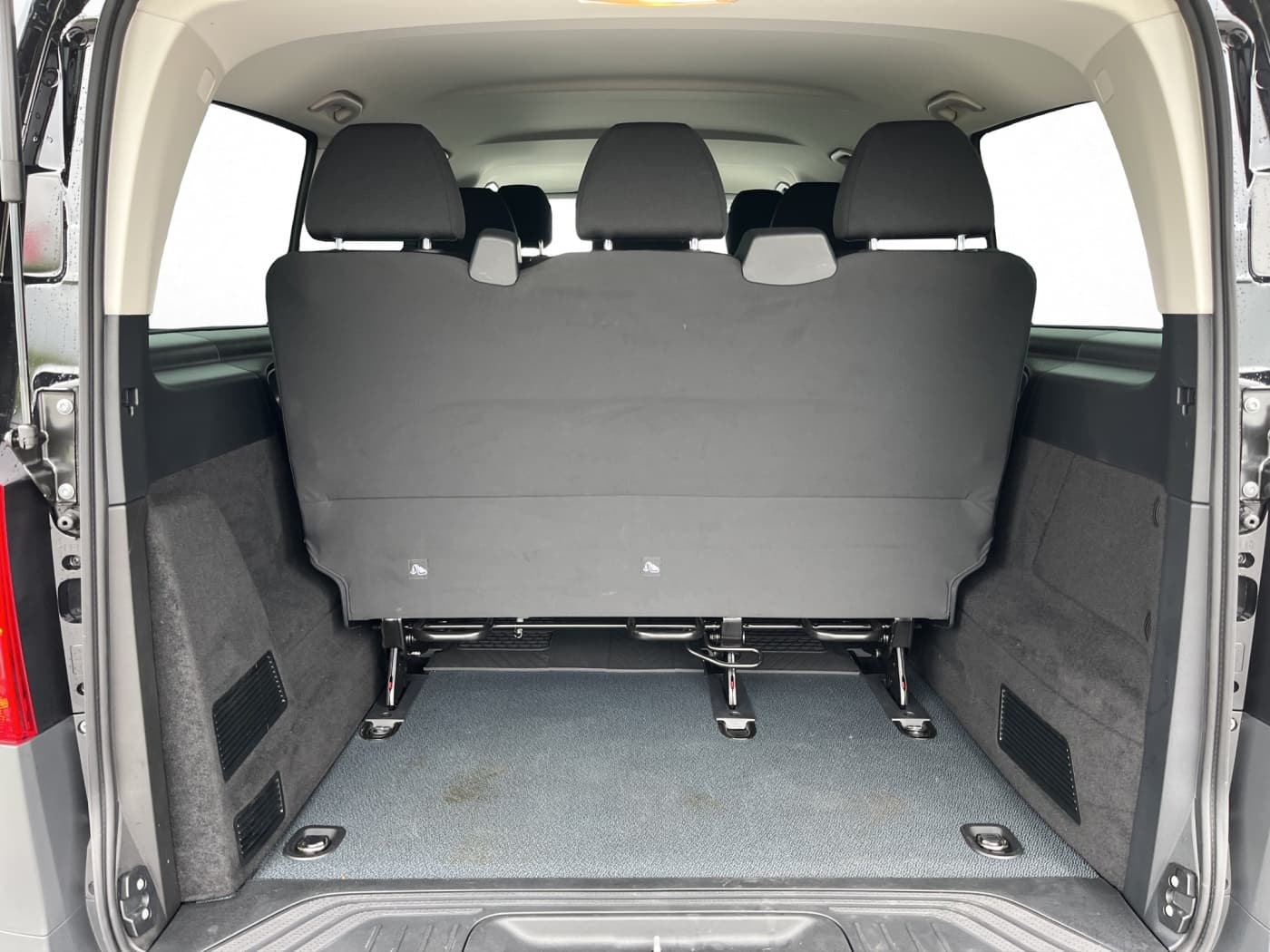 Mercedes-Benz Vito 116 CDI Tourer PRO Bild 15