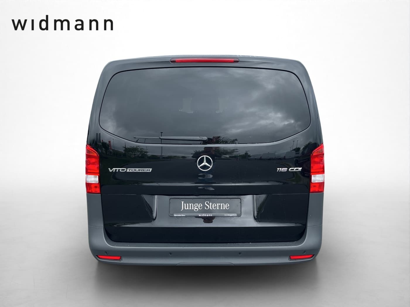 Mercedes-Benz Vito 116 CDI Tourer PRO Bild 3