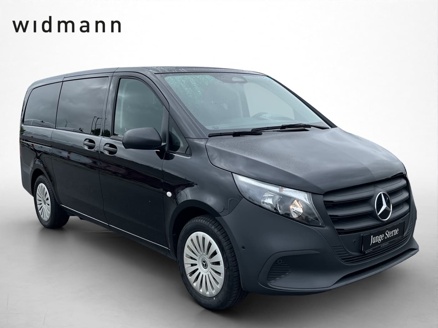Mercedes-Benz Vito 116 CDI Tourer PRO Bild 6