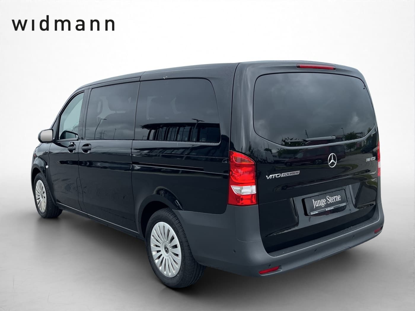 Mercedes-Benz Vito 116 CDI Tourer PRO Bild 7