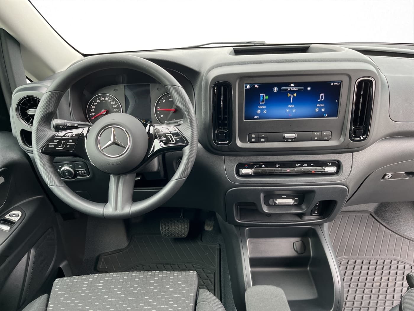 Mercedes-Benz Vito 116 CDI Tourer PRO Bild 8